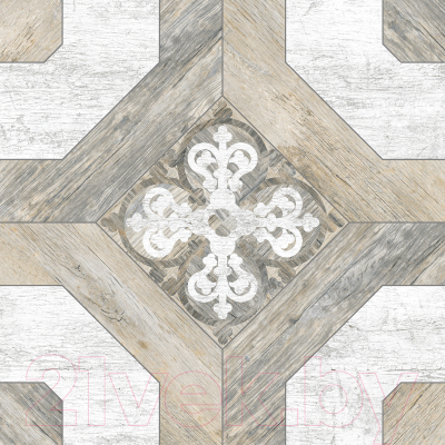 Плитка Beryoza Ceramica Спарта дымчатый (500x500)