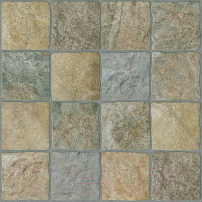 Плитка Beryoza Ceramica Тренто терракотовый (293x293)