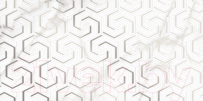 Декоративная плитка Alma Ceramica Grigio DWU09GRG007 (249x500)