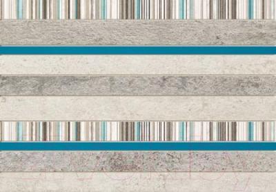 Декоративная плитка Tubadzin Gris Turkus CER (360x250)