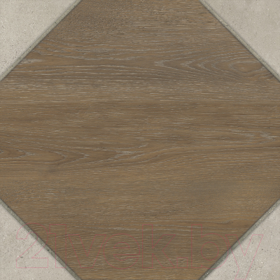 Плитка Cersanit Ivo Рельеф A16065 (298x298, коричневый)