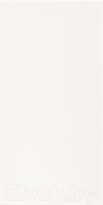 Плитка Kerabel Соло белый глянец (200x400)