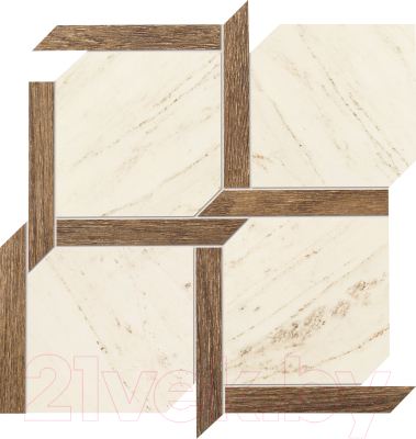 Мозаика Tubadzin Larda 1 (346x346)