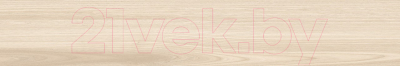 Плитка Kerranova Madera K-521/MR (200x1200, светло-бежевый)