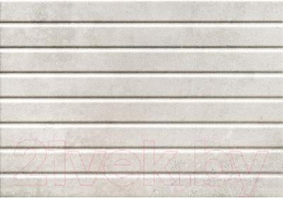 Декоративная плитка Tubadzin Magnetia Grey Str (250x360)