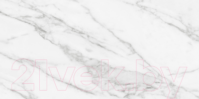 Плитка Beryoza Ceramica Marble белый (300x600)