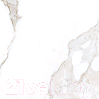 Плитка Kerranova Marble Trend Calacatta Gold K-1001/LR (600x600)
