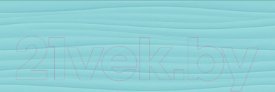 Плитка Gracia Ceramica Marella Turquoise Wall 01 (300x900)