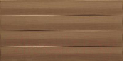 Плитка Tubadzin Maxima Brown STR (448x223)