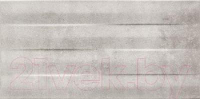 Плитка Tubadzin Minimal Szara STR (448x223)