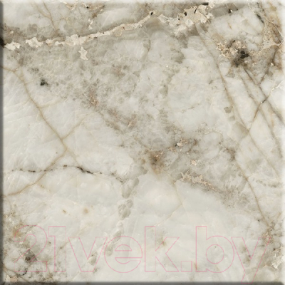 Плитка Beryoza Ceramica Mist G (418x418, графитовый)