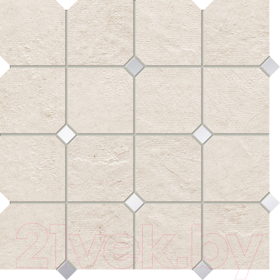 Мозаика Tubadzin MS- Cava (298x298)