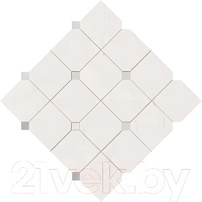 Мозаика Tubadzin MS-Idylla White (298x298)