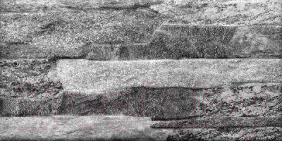 Плитка Beryoza Ceramica Old Town графит (246х120)