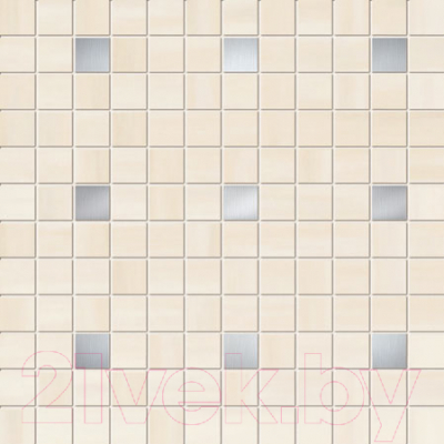 Мозаика Tubadzin Onde Cream (298x298)