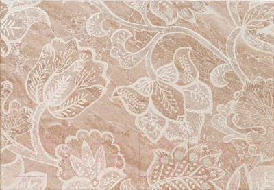 Декоративная плитка Tubadzin Oxide Brown (250x360)