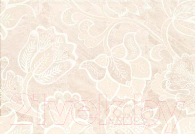 Декоративная плитка Tubadzin Oxide Ecru (250x360)