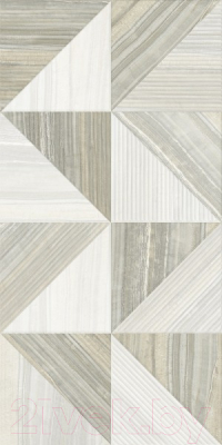 Декоративная плитка Beryoza Ceramica Palissandro Geo (600x300, оливковый)