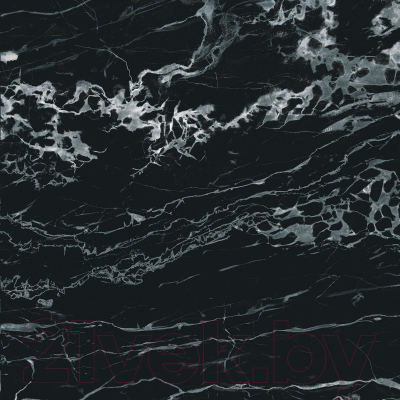 Плитка Alma Ceramica Portoro GFU57POR22L (570x570, черный)