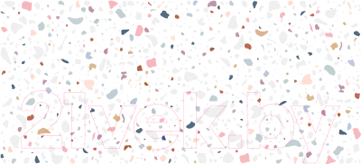 Декоративная плитка Cersanit Pudra PDG451D (200x440, многоцветный)