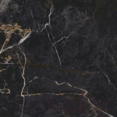 Плитка Cersanit Queen C-QN4R233D / 16165 (420x420, черный)