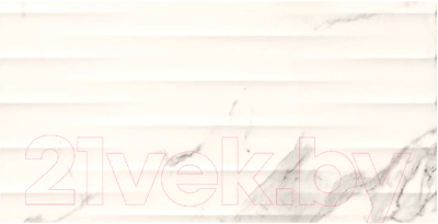 Плитка Tubadzin S-Bonella White Str (308x608)
