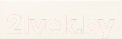 Плитка Tubadzin S-Burano Bar White (237x78)