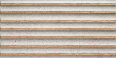 Плитка Tubadzin S-Dover Graphite Str (308x608)