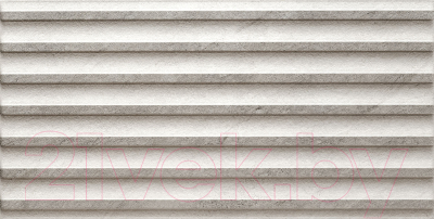 Декоративная плитка Tubadzin S-Enduria Grey Str (308x608)