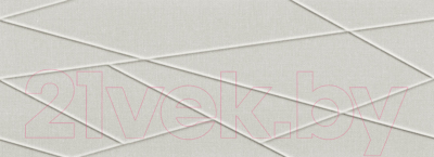 Декоративная плитка Tubadzin S-House of Tones Grey A Str (328x898)