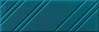 Плитка Tubadzin S-Nesi Bar Blue Str (237x78)