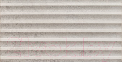 Плитка Tubadzin S-Neutral Graphite Str (298x598)