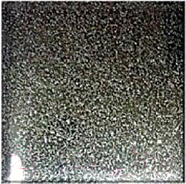 Вставка Сокол Сирио (70x70, черный)