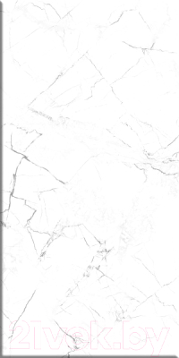 Плитка Beryoza Ceramica Solo (500x250, белый)