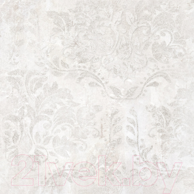 Декоративная плитка PiezaRosa Sonata 731174 (450x450, серый)