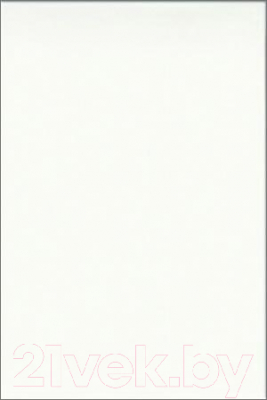 Плитка Unitile Премиум (200x300, белый)