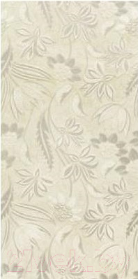 Декоративная плитка Tubadzin Versus Biala (298x598)