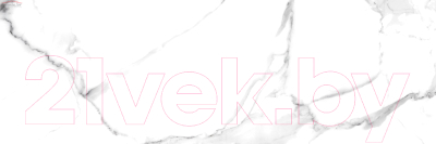 Плитка Meissen White Stream 16492 (250x750, белый)