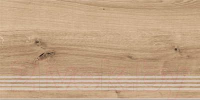 Ступень Cersanit Woodhouse WS4O156/J (297x598, темно-бежевый)