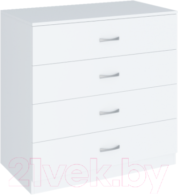 Комод Rinner Осло М02 (белый)