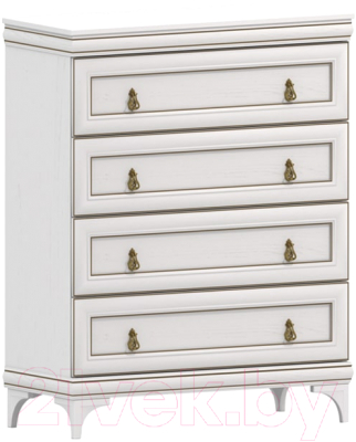 Комод Заречье Агата АТ-10 (дуб седан)