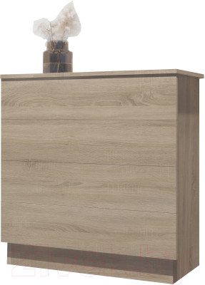 Комод ГМЦ А-11 (дуб сонома)