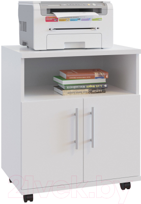 Тумба Сокол-Мебель КТ-11 (белый)