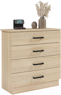 Комод ГМЦ А-11 Lux (дуб сонома)
