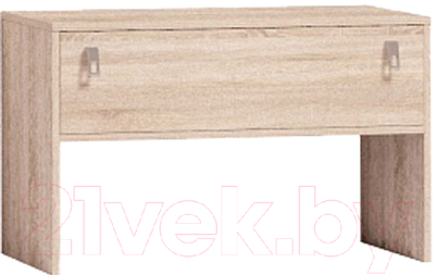 Тумба Глазов Комфорт 18 (дуб сонома)
