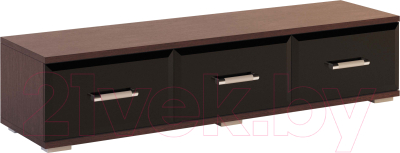 Тумба МСТ. Мебель Сенатор №2-1 (венге)