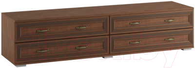 Тумба Тэкс Ливорно ЛТ-2 (орех донской)