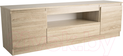 Тумба Евва Турин ТР-2D1V1S/S (дуб сонома)
