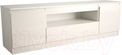 Тумба Евва Турин ТР-2D1V1S/YA-S (ясень снежный)