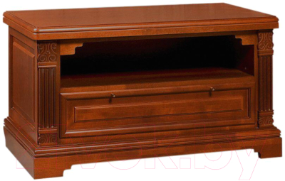 Тумба Гомельдрев Для радиоаппаратуры ГМ 5959 (береза/мокко)